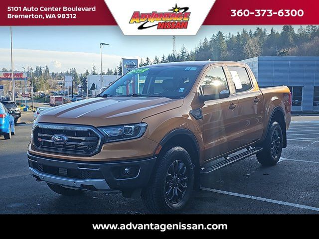 2019 Ford Ranger Lariat