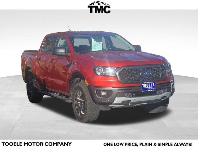 2019 Ford Ranger XLT