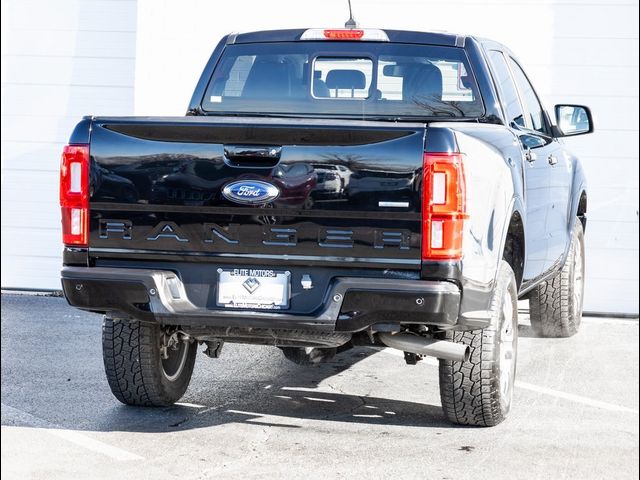 2019 Ford Ranger Lariat