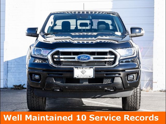 2019 Ford Ranger Lariat