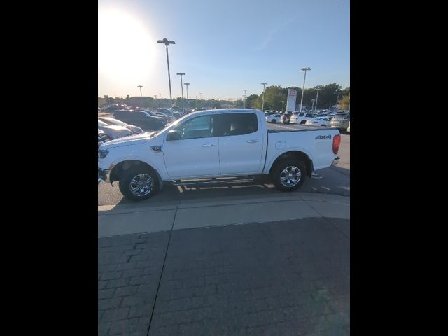 2019 Ford Ranger 