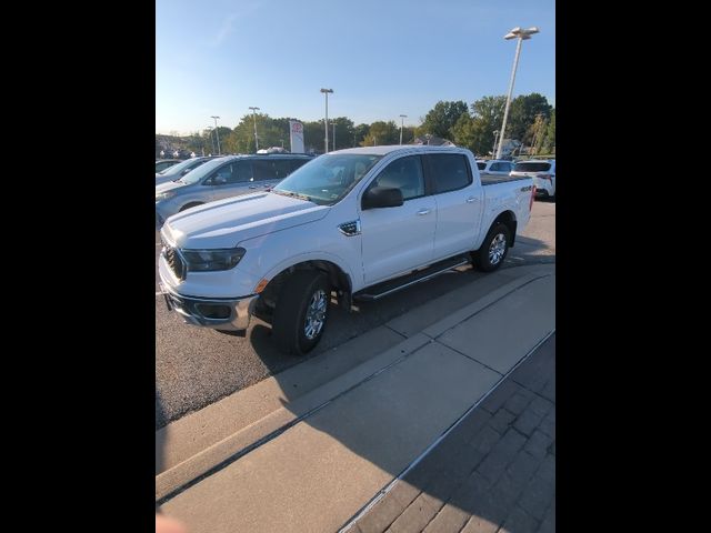 2019 Ford Ranger 