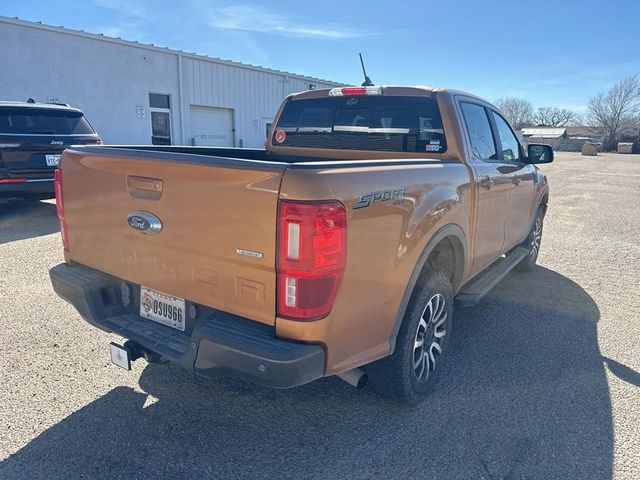 2019 Ford Ranger Lariat