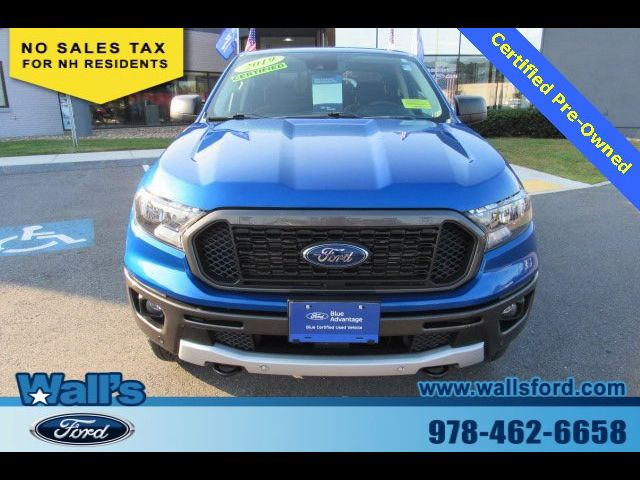 2019 Ford Ranger 