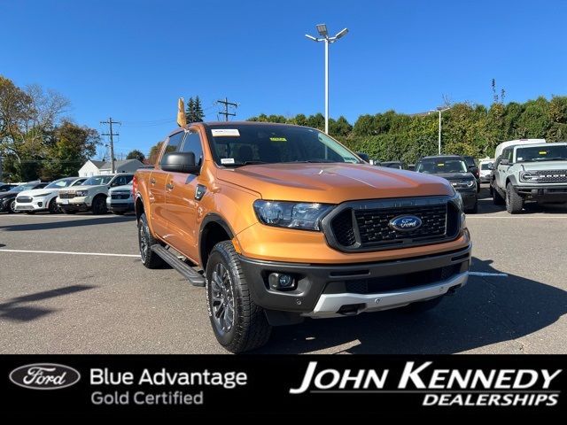 2019 Ford Ranger XLT