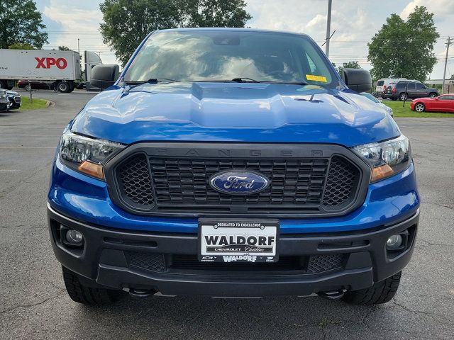 2019 Ford Ranger XL