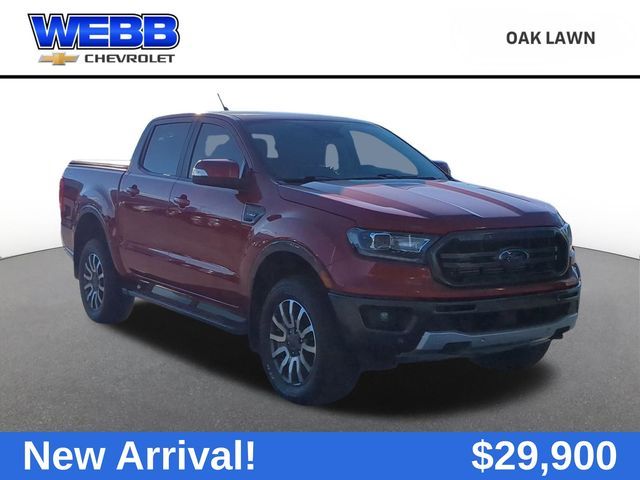 2019 Ford Ranger Lariat