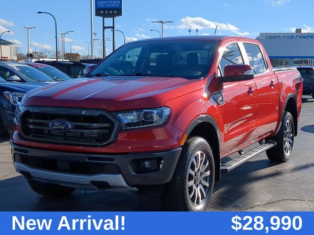 2019 Ford Ranger Lariat