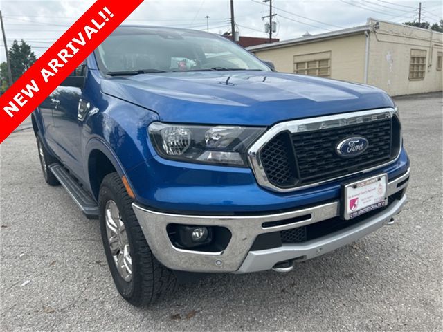 2019 Ford Ranger XLT