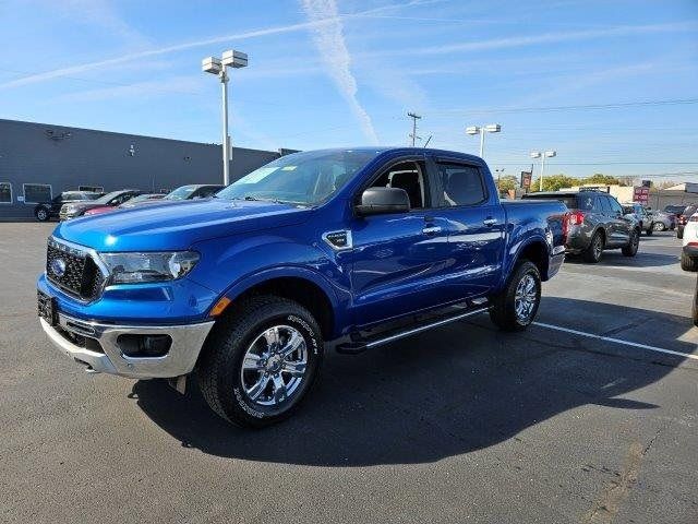 2019 Ford Ranger XLT