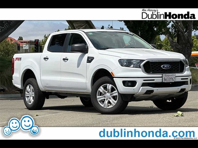 2019 Ford Ranger XLT