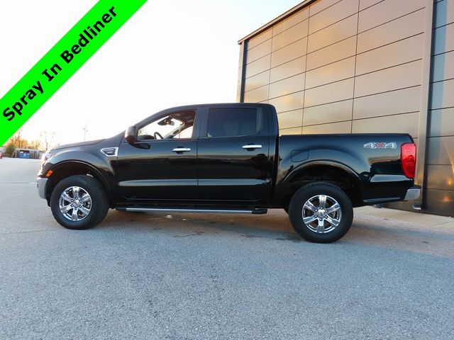 2019 Ford Ranger XLT