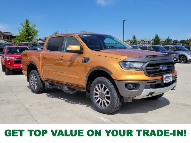 2019 Ford Ranger Lariat