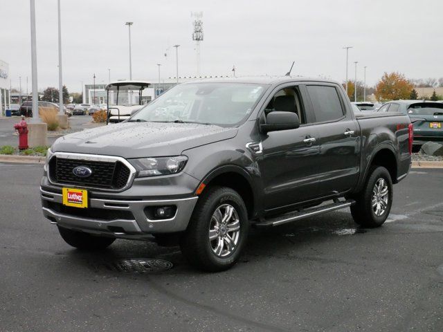 2019 Ford Ranger XLT