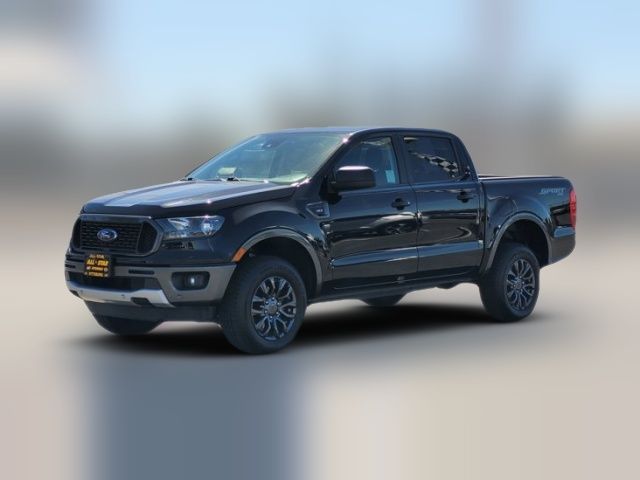 2019 Ford Ranger 