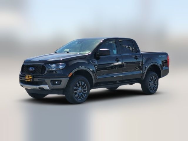 2019 Ford Ranger 