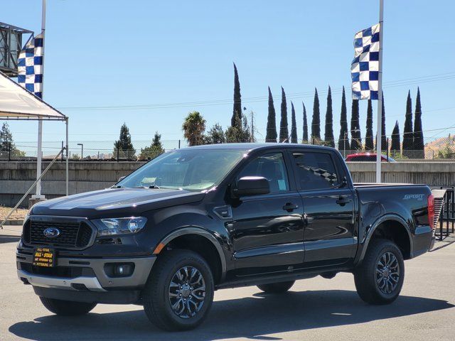 2019 Ford Ranger 