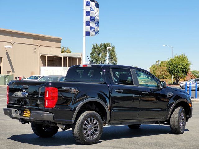 2019 Ford Ranger 