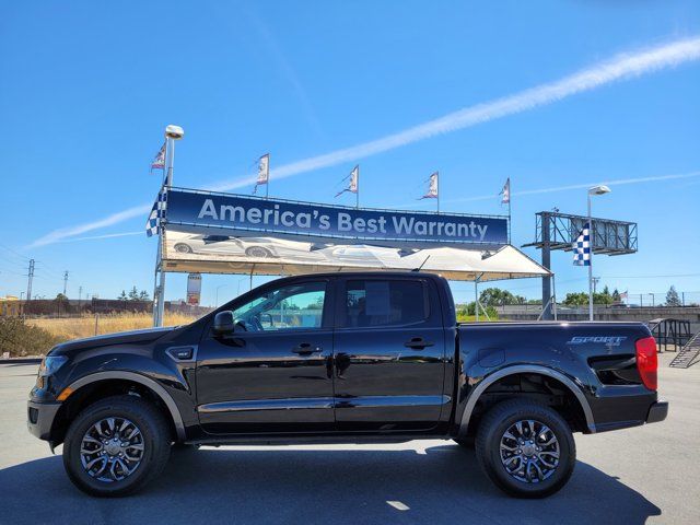 2019 Ford Ranger 