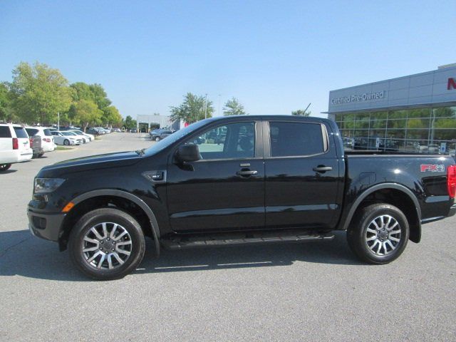 2019 Ford Ranger XLT