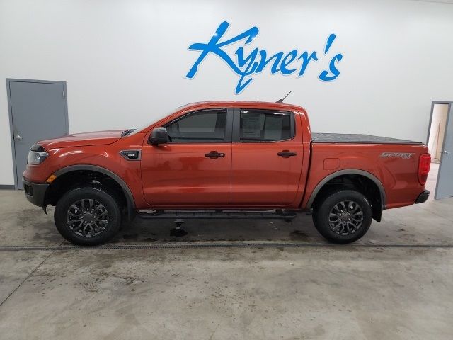 2019 Ford Ranger XLT