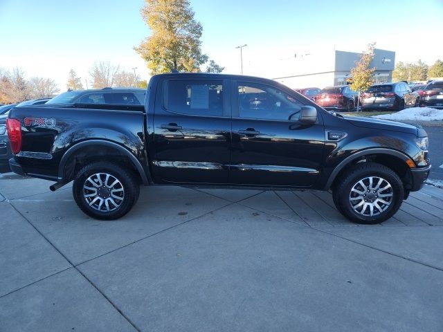 2019 Ford Ranger 