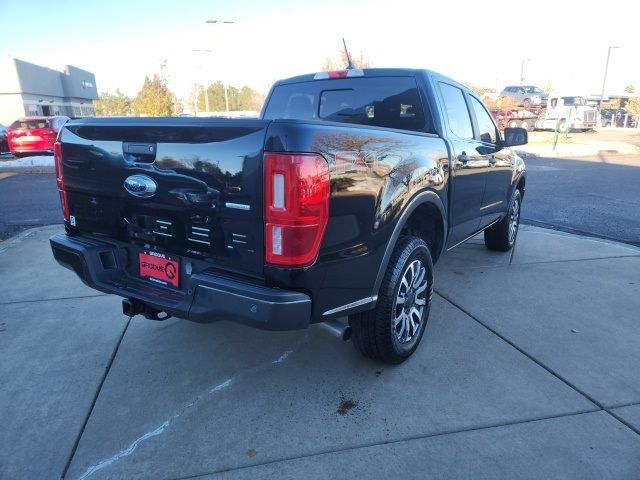 2019 Ford Ranger 