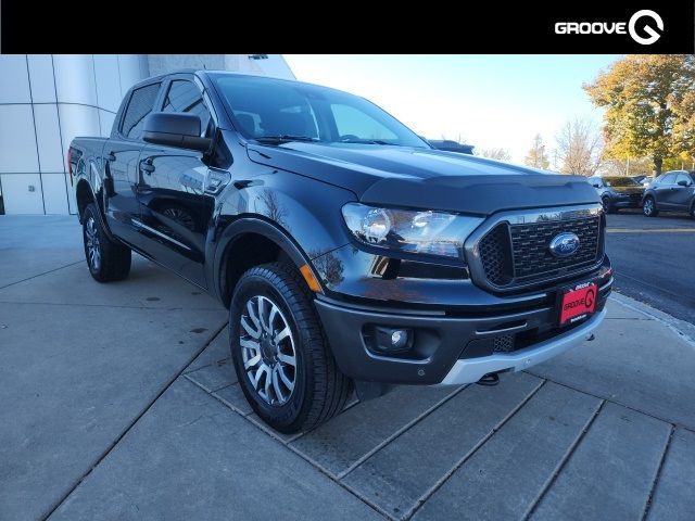 2019 Ford Ranger 