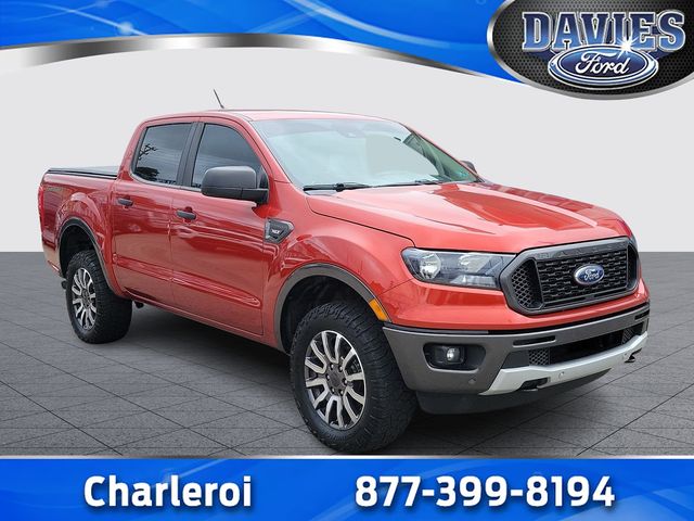 2019 Ford Ranger XLT