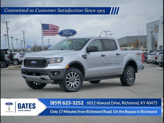 2019 Ford Ranger XLT