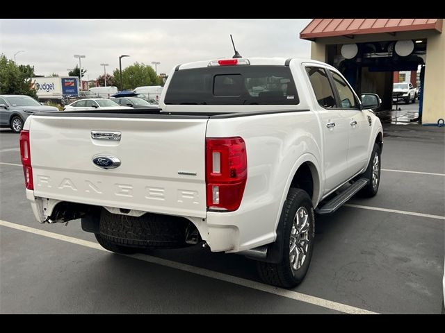 2019 Ford Ranger Lariat