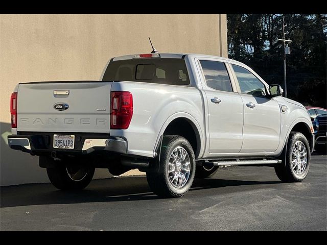 2019 Ford Ranger Lariat