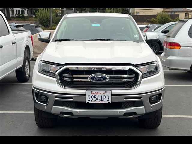 2019 Ford Ranger Lariat