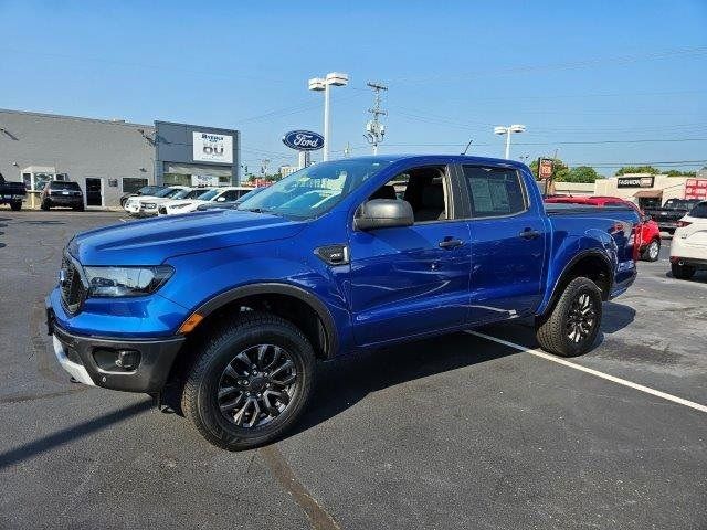 2019 Ford Ranger XLT