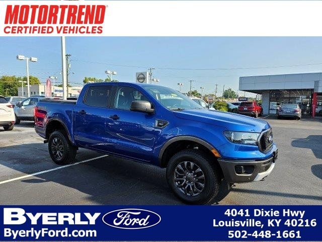 2019 Ford Ranger XLT