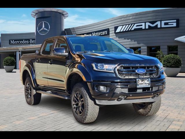 2019 Ford Ranger Lariat