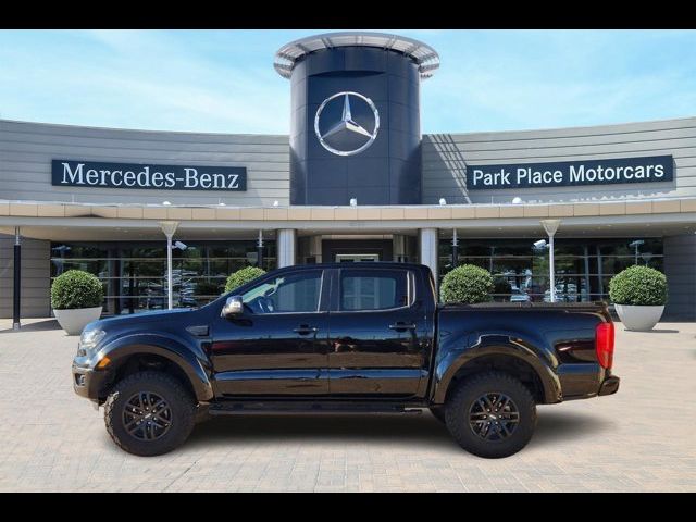 2019 Ford Ranger Lariat