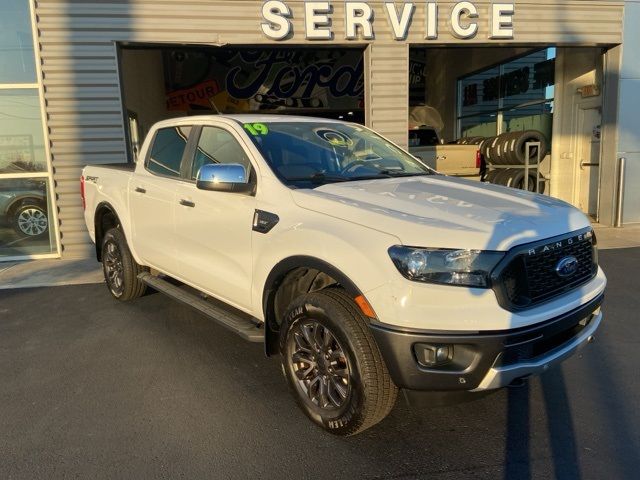 2019 Ford Ranger XLT