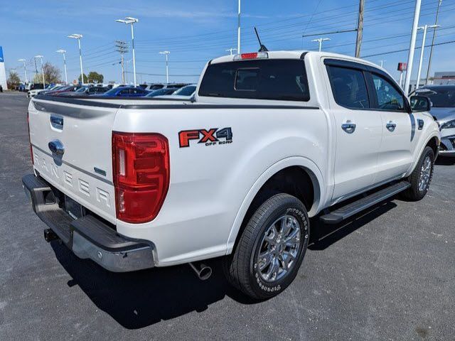 2019 Ford Ranger Lariat