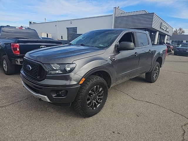 2019 Ford Ranger XLT