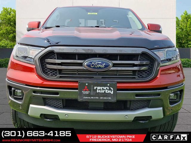 2019 Ford Ranger Lariat