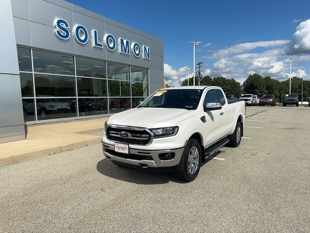 2019 Ford Ranger Lariat