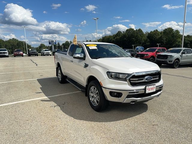 2019 Ford Ranger Lariat