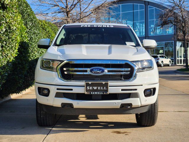 2019 Ford Ranger Lariat