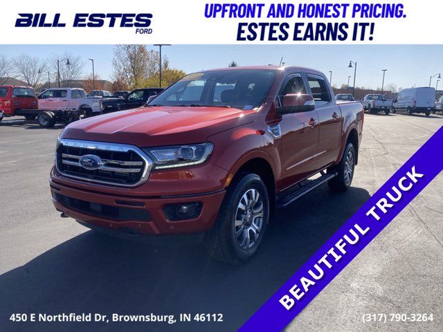 2019 Ford Ranger Lariat