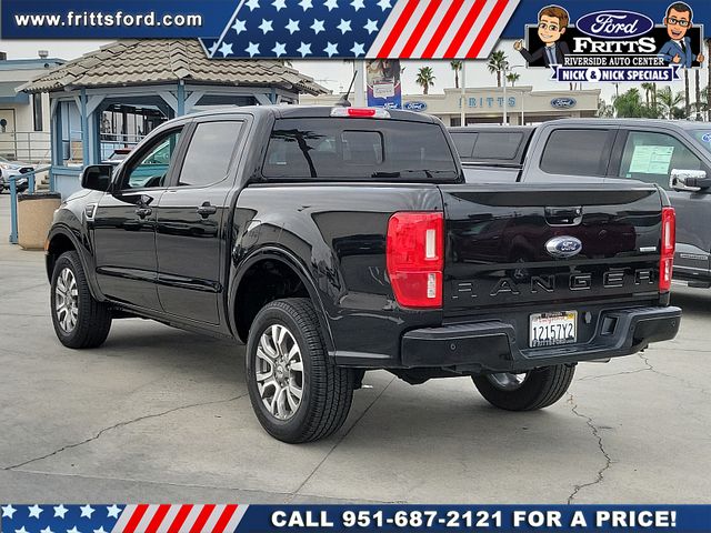 2019 Ford Ranger Lariat