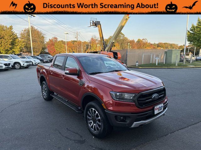 2019 Ford Ranger Lariat