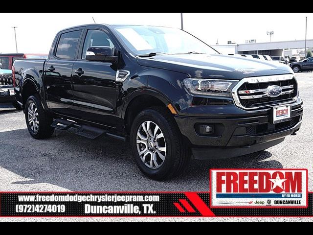 2019 Ford Ranger Lariat