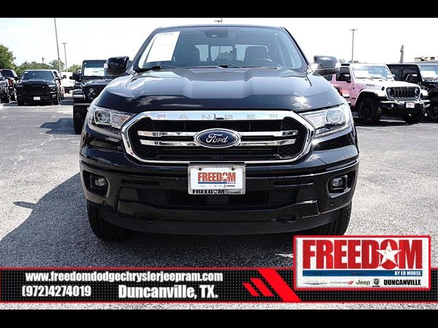 2019 Ford Ranger Lariat