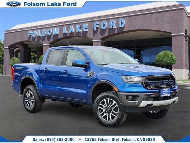 2019 Ford Ranger Lariat